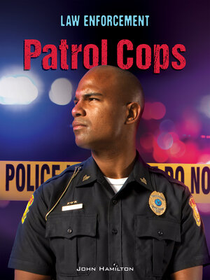 cover image of Patrol Cops